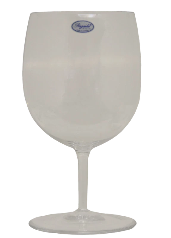 Bicchieri Calici Degustazione BACCO WINES ROGASKA 2 Pezzi in Cristallo