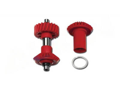 Align T-Rex 700/800 M1 Torque Tube Front Drive Gear Set/22T: H70G001BXT