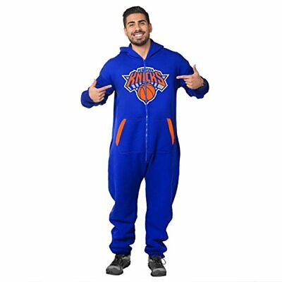 NBA New York Knicks Lanyard Von Aminco – Offizielles Schlüsselband, Ca. 61 Cm, Mit Sicherheitsclip, Für Schlüssel & Ausweise