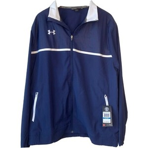 under armour win it woven jacket