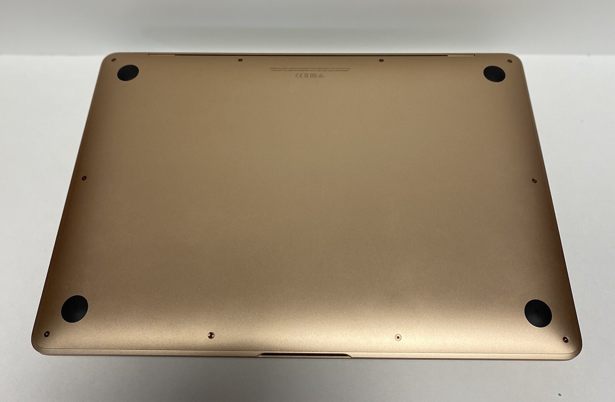 Apple MacBook Air 2020 M1 13.3 Retina 8GB 256SSD CC. 36 Apple MacBook Air 2020 M1 13.3 Retina 8GB 256SSD CC. 36