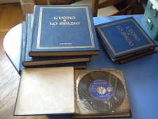 CORDIGLIA L'UOMO E LO SPAZIO - FABBRI 1965