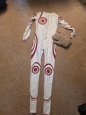 Miccostume Shiro Cosplay - MEDIUM - Dead man