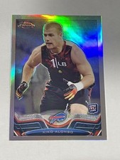 2013 Topps Chrome Football Refractor #138 - Kiko Alonso RC - Buffalo Bills