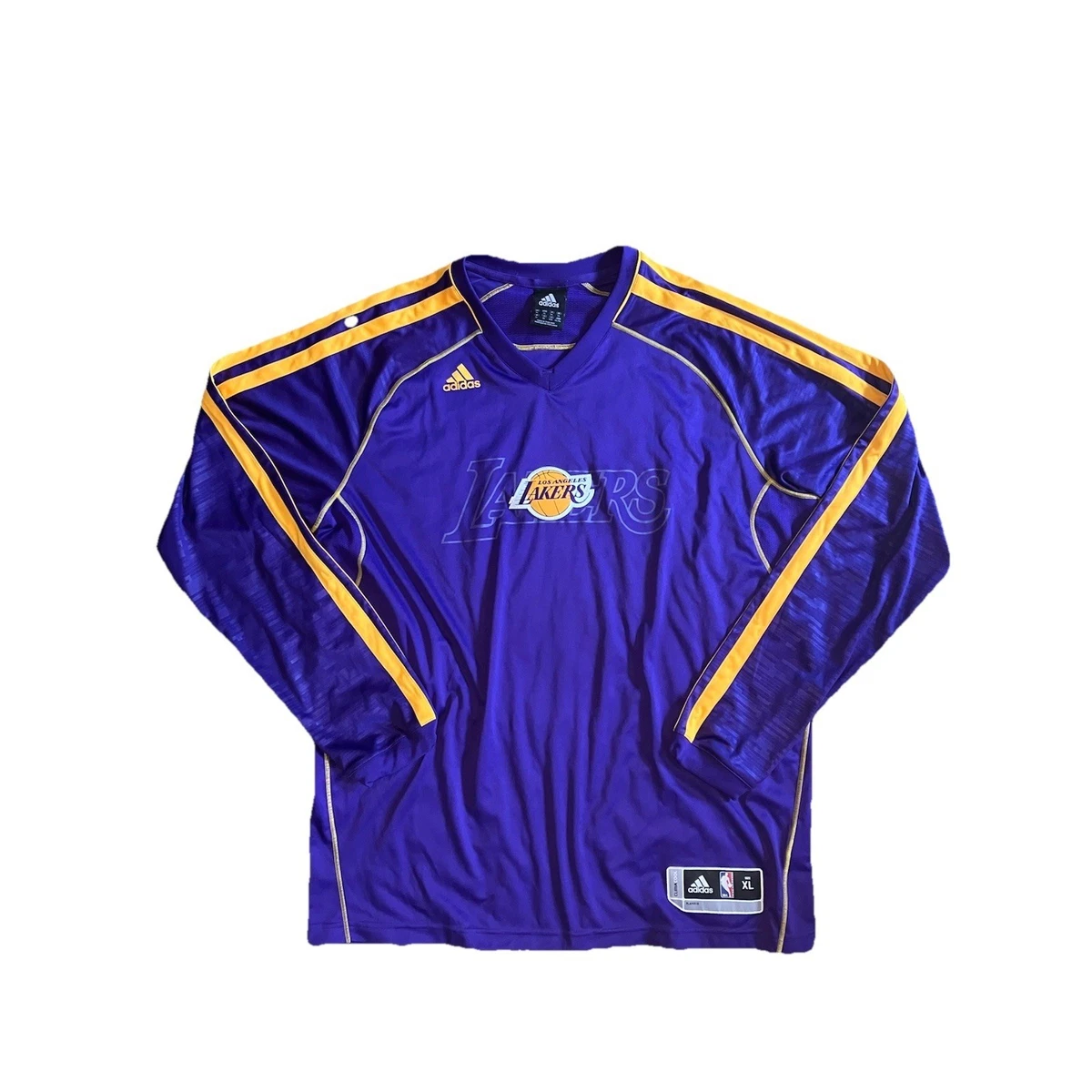 Preços baixos em Adidas tamanho XL Los Angeles Lakers Roupas e