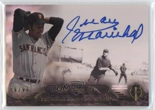 2014 Topps Tribute Traditions Auto /99 Juan Marichal #TT-JM Auto HOF