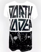Star Wars 158 T- Shirt Darth Vader Beidseitig...