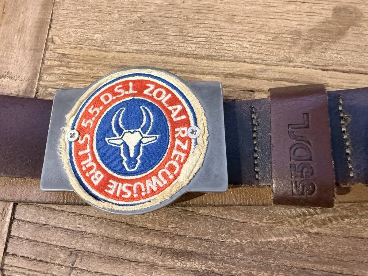 DIESEL archive leather belt 【公式通販】