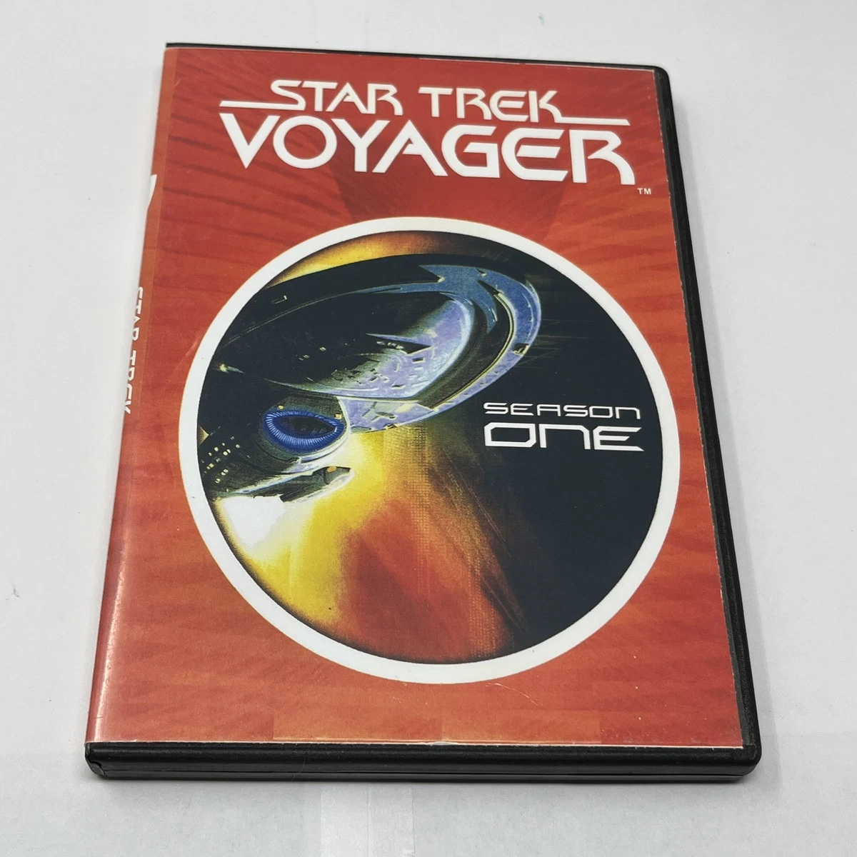 Star Trek: Voyager TV Series DVDs for sale | eBay