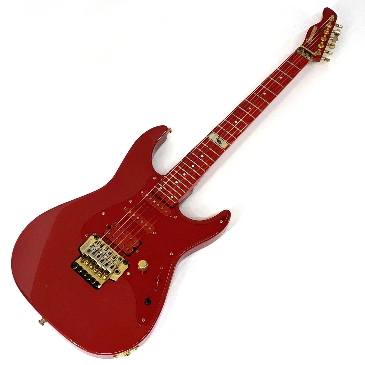 Fernandes Maple Body Electric Guitars for sale | eBay