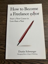How to Become a Freelance Editor   Dustin Sch...