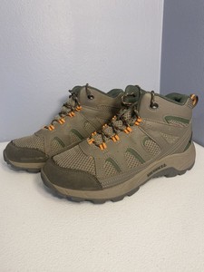 Merrell Unisex OAKCREEK MID LACE WATERPROOF Hiking Boot, Sz 4 or Womens Sz.7