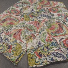 Pottery Barn Mackenzie KING Duvet Cover 2 Sta...