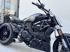 2023 Ducati XDiavel Dark Dark Stealth with Carbon Black 