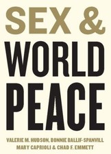 Sex and World Peace Hardcover