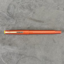 Pilot Razor Point Extra Fine Red Porous Tip Vintage Pen SW-10PP Working