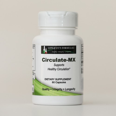 #ad Circulate MX for Healthy Circulation Supports Healthy Blood Pressure $24.99
