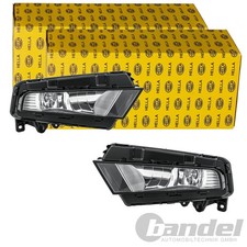 2x HELLA H8 NEBELSCHEINWERFER SATZ passend für CUPRA ATECA SEAT ATECA LEON