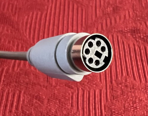 PS2-RJ11 Cashdraw Cable LIDL-S10812A. - 第 2/5 張圖片