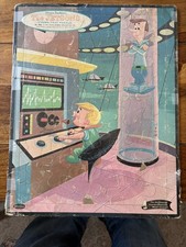 The Jetsons 1962 Frame-Tray Puzzle Whitman No. 4423 Hanna-Barbera Vintage