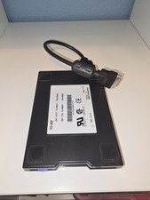 IBM Thinkpad External Floppy Disk Drive FD-05P 10H3980 W/Cable