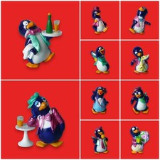 Seria jaj niespodzianek - Impreza Peppy Pingo - Niemcy 1994 - figurka do wyboru