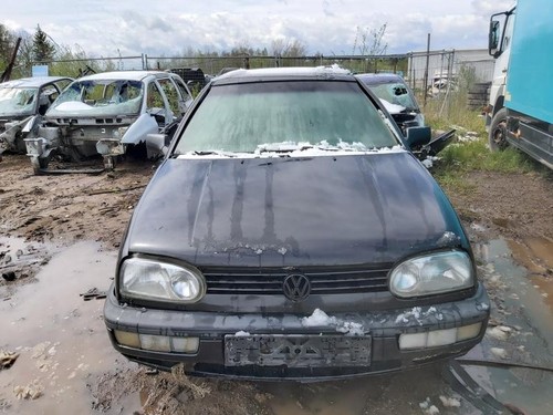 1H0959455 Kühlerlüfter Lüftermotor Lüfter Volkswagen Golf DE814147-86 - Bild 5 von 8