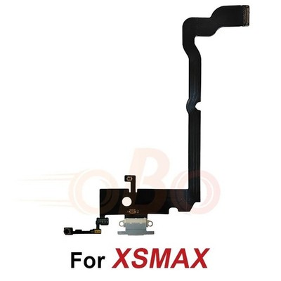 Ladebuchse Flex Kabel für iPhone X XS XR XS Max Dock Charger Connector Mikrofon