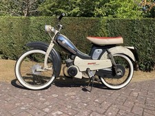 Raleigh RM5 Supermatic. Moped