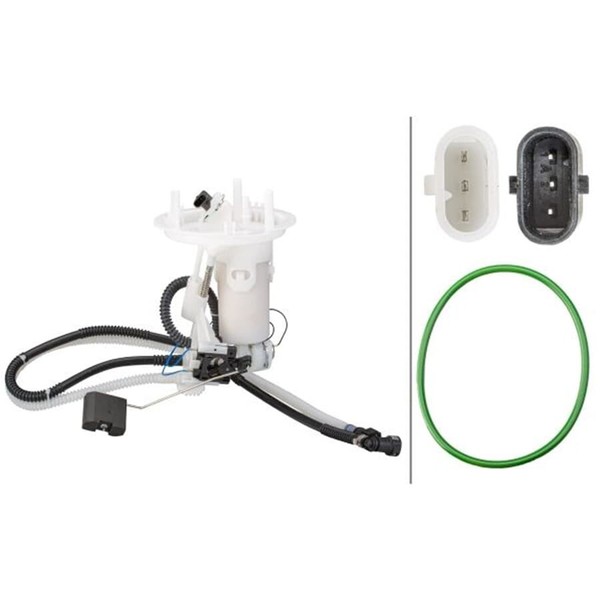 Hella 8TF 358 146-721 Kraftstoff-FöRdereinheit-image