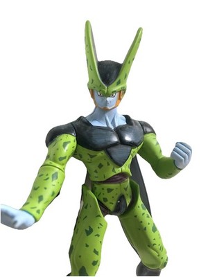 2002 Irwin Fun Dragon Ball Z Perfect Cell 6