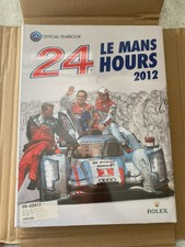 ACO Official Yearbook /Jahrbuch /24Hours Le M...
