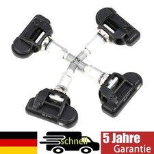 4x RDK Sensoren Reifendrucksensor 433MHZ für Mercedes W212 W205 W447 Wtsvvussytz
