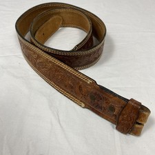 Belt Factory Leather Flower Design Belt 44 Elfrida, Arizona