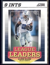 2024 Score - League Leaders DaRon Bland #LL-DBD