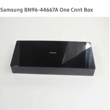 Samsung One Connect Box & power cord BN96-44667A SOC1000MA And HDMI,Cables.