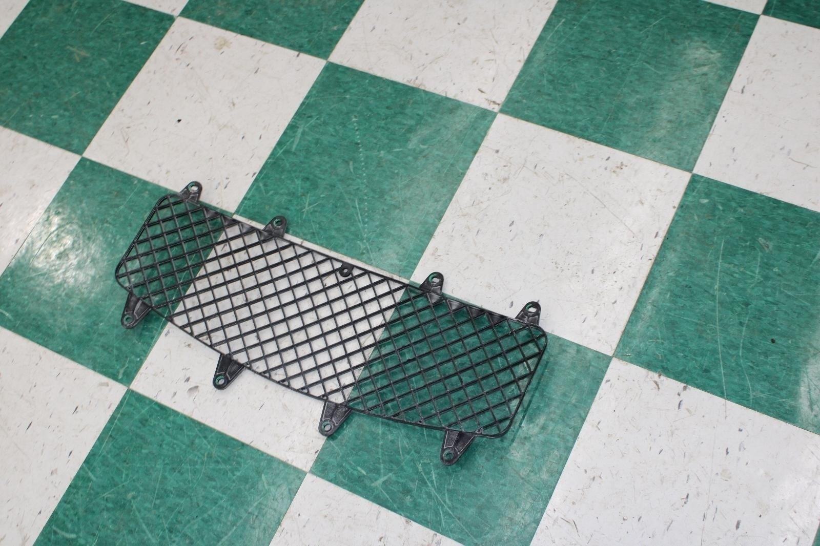 14-17 GHIBLI Front Upper Inner Bumper Air Guide Grille Grill OEM Factory Mesh OE