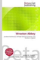 Lambert M. Surhone (U. A.) | Wroxton Abbey | Taschenbuch | Englisch (2026)