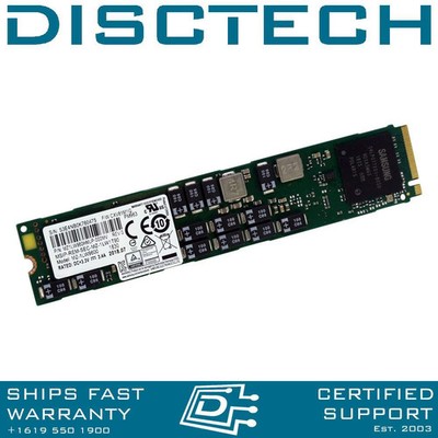 Samsung 960GB PCIe M.2 NVMe SSD PM963 MZ1LW960HMJP-000M / MZ