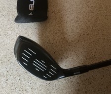 Eleven Hybrid 7 Iron Golf Club with KBS 80 Stiff  Graphite Shaft