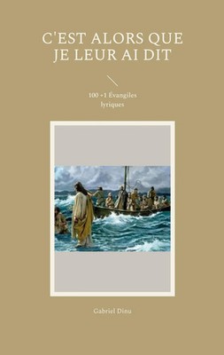 Gabriel Dinu | C'est alors que je leur ai dit | Taschenbuch | Französisch (2022)