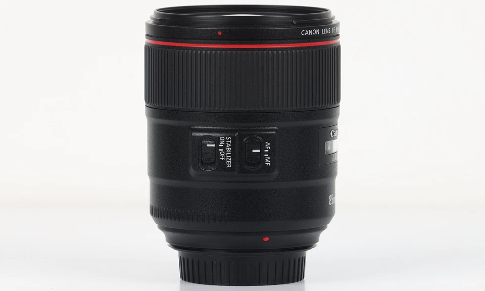 Canon 85mm f1.4L IS USM - Photo 4/4