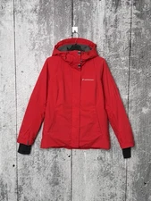 Peak Performance HiPe Rusut Ski Jacket Women’s Size S Waterproof Winter Outdoor