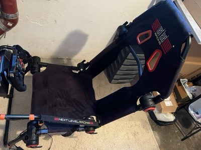 Racing Simulator Sthul (Next Level Racing F-GT Lite)