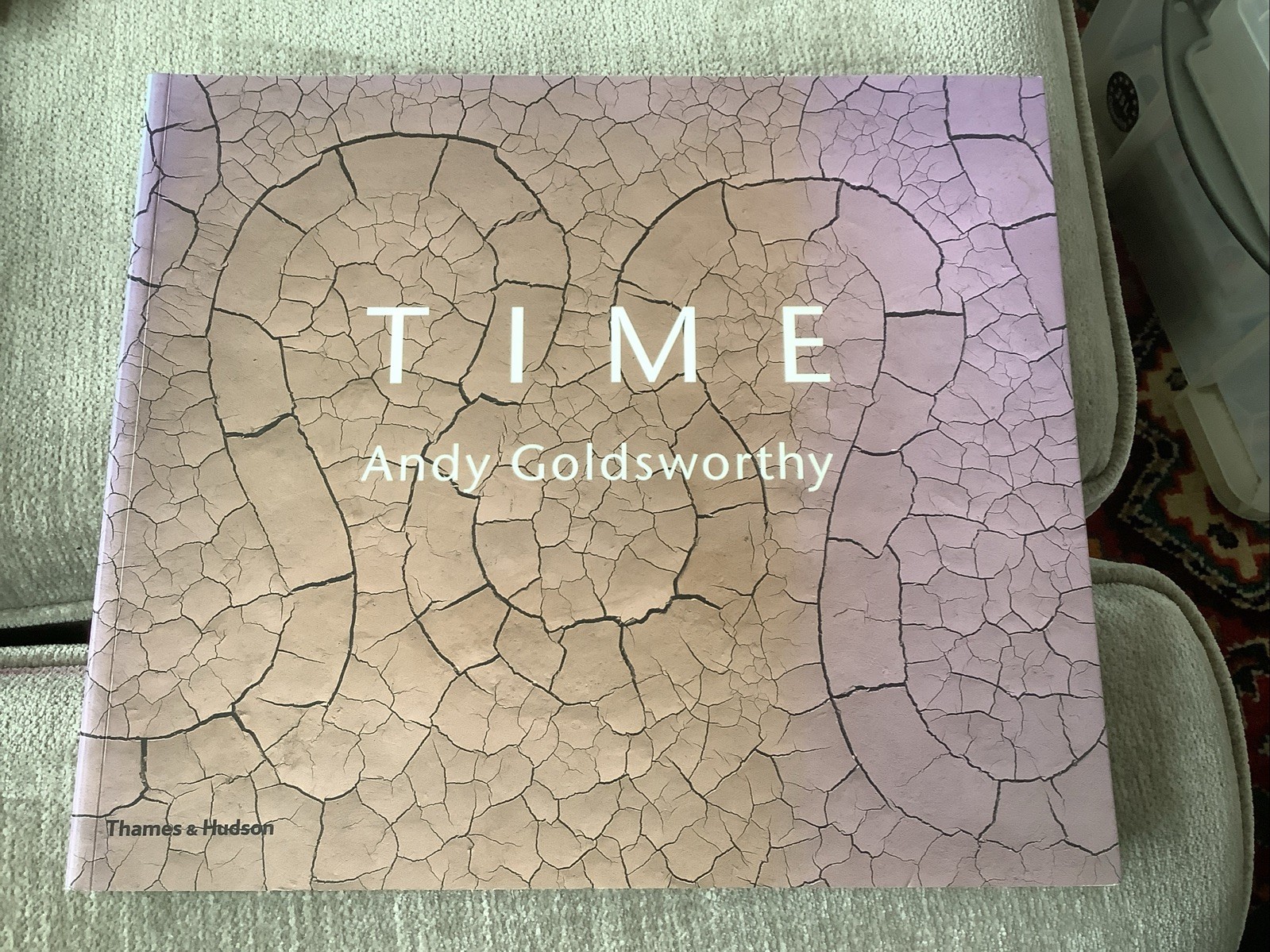 Time. Andy Goldsworthy By Andy Goldsworthy