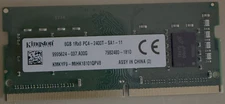 8gb ram stick ddr3 kingstone 2400mhz