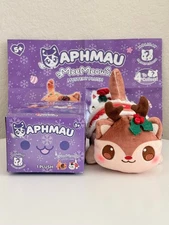 Aphmau MeeMeows 6" Mystery Plush Christmas - Reindeer Cat