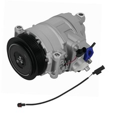 CO11245C AC Compressor with Clutch for Mercedes-Benz C230 C300 E350 ML350,
