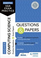 Essential SQA Exam Practice: Higher Computing Science Questions And Papers