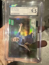 2021-22 Topps Stadium Club Chrome UEFA Champions League Soccer Cards Checklist 35